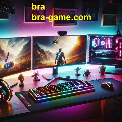 A Revolução dos Jogos para PC: Uma Plataforma em Evolução